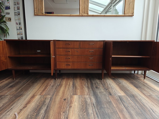 Image 1 of buffet vintage de design danois