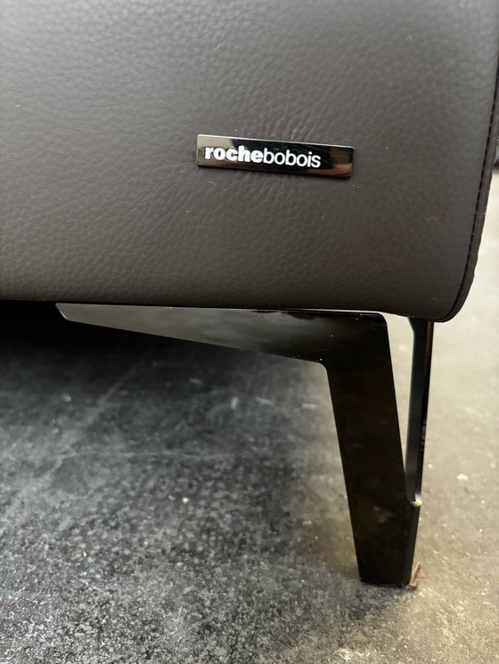Image 1 of Divano di design Roche Bobois, divano in pelle, come nuovo
