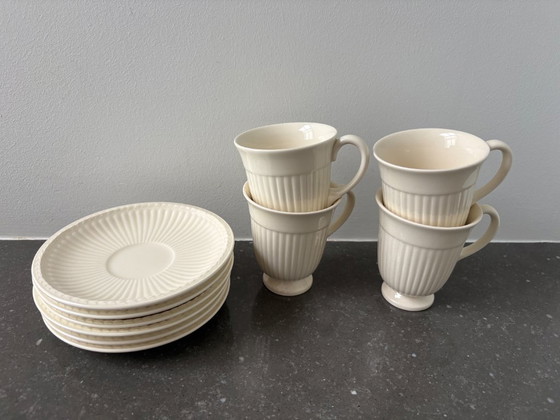 Wedgwood Edme Bekers Inclusief Schoteltje – Servies, Other (photo 4 of 6)