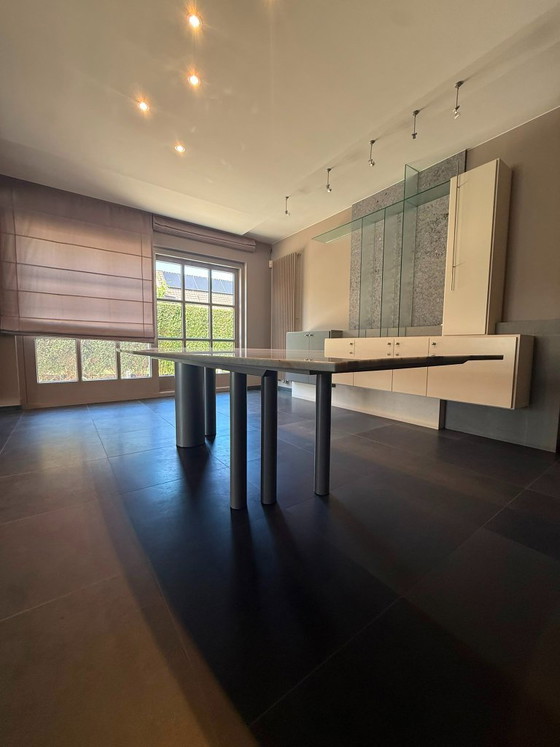 Marble Dining Table (photo 6 of 6)