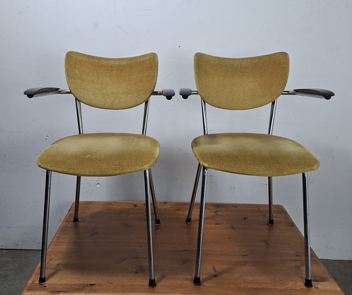 Set sedie Gispen Brothers de Wit 3211