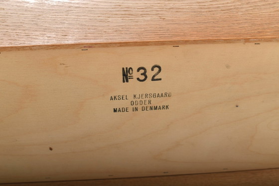 Image 1 of Entrance Hall Set by Kai Kristiansen for Aksel Kjersgaard