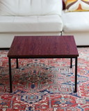 Gispen coffee table rosewood