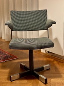 Chaise de bureau Gispen modèle 1645