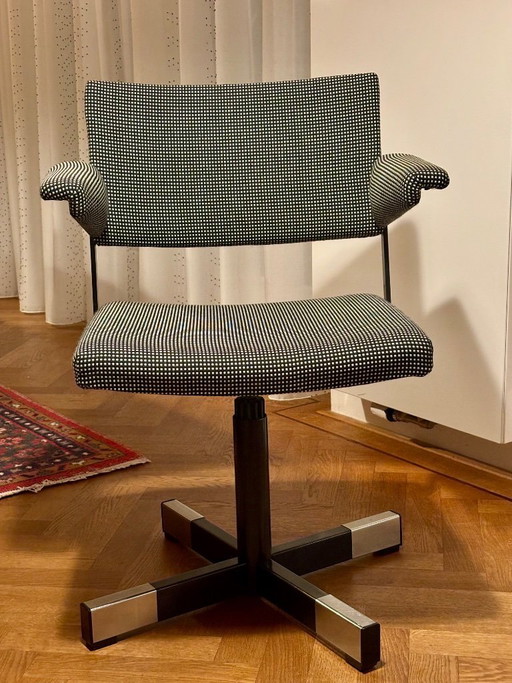 Gispen Bureaustoel Model 1645