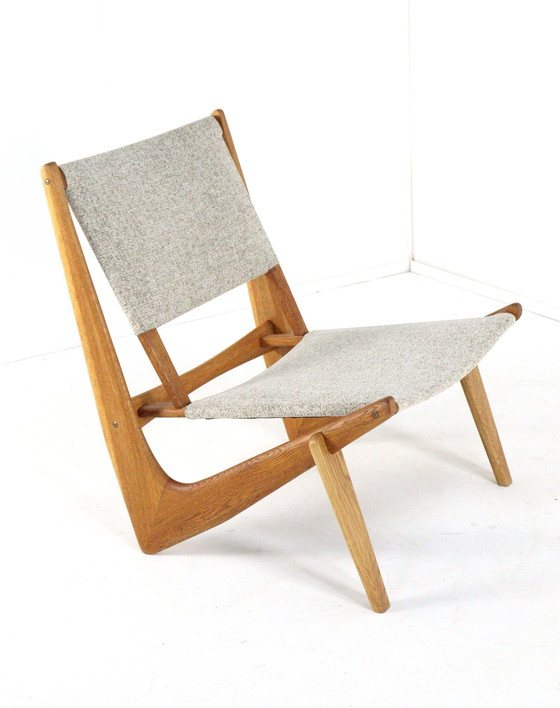 Image 1 of Bertil W. Berhman for Engel Mobelfabrik Presens Armchair Vintage