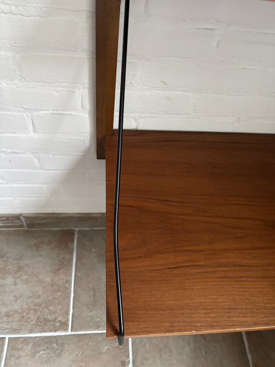 Image 1 of Vintage Modular Wall Unit Wall Furniture Design Bookshelf