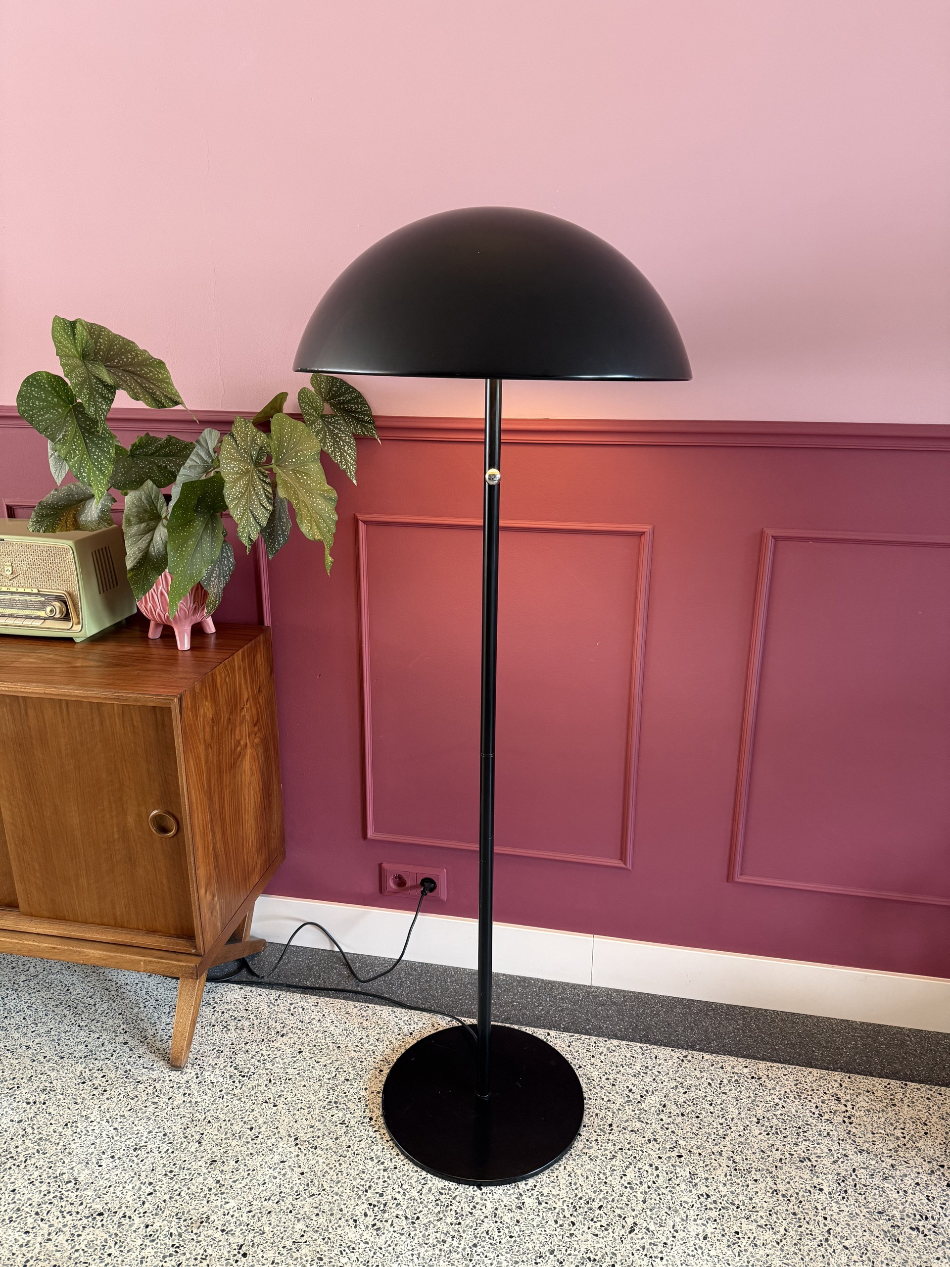 Vintage IKEA 365+ Brasa vloerlamp | €195 | Whoppah
