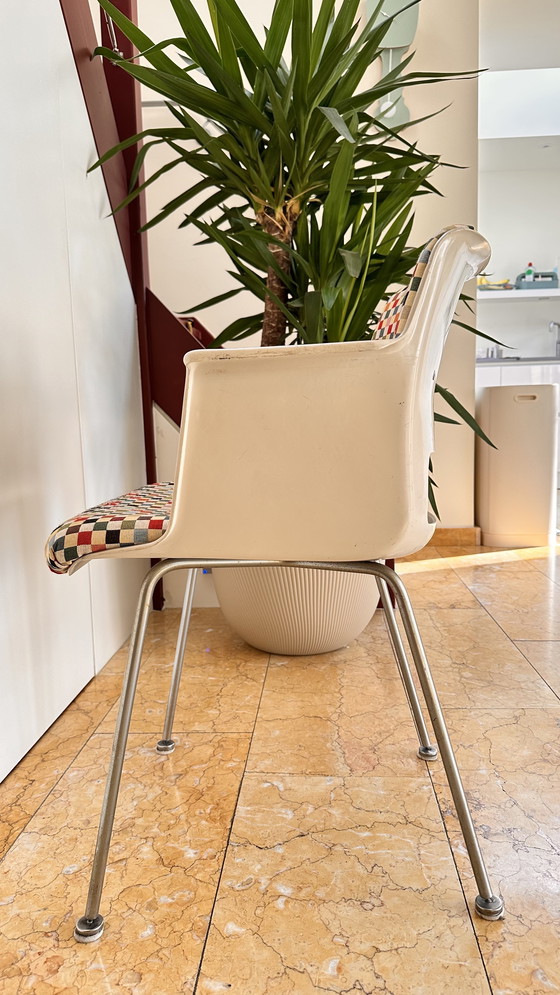 Image 1 of Sedia vintage Gispen Bucket modello 2225 André Cordemeyer