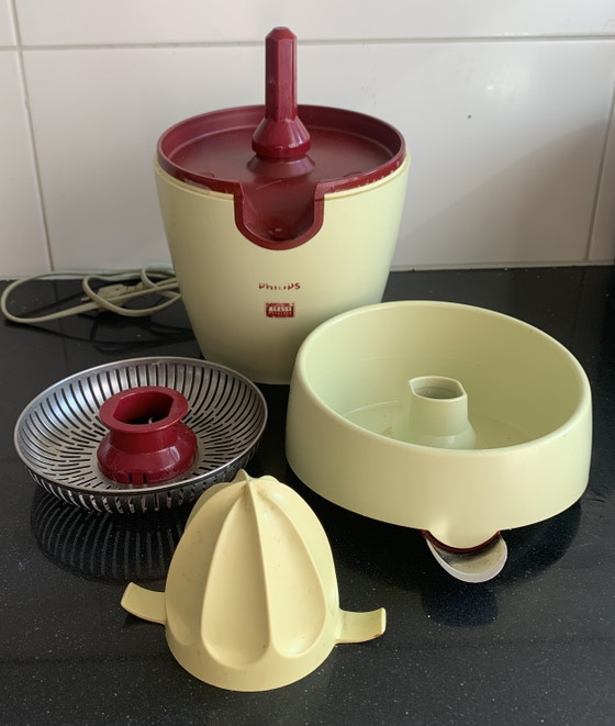Image 1 of Iconico spremiagrumi Philips/Alessi