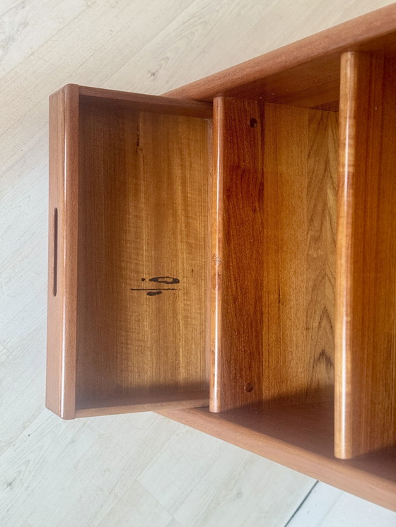 Image 1 of Mobile danese d'epoca per audio mobili 1960