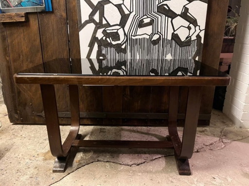 Table d'appoint vintage années 50/60 – Style moderne du milieu du siècle