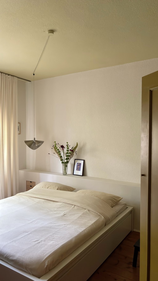 Frandsen Peel Lampada a sospensione in acciaio inossidabile