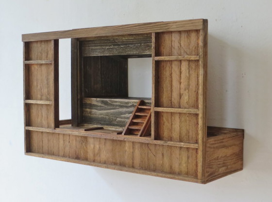 Eric Van Solm - 2020.12.I – Sculture, Wood (photo 5 of 7)