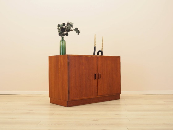 Image 1 of Mueble de teca, diseño danés, años 60, diseñador: Børge Mogensen
