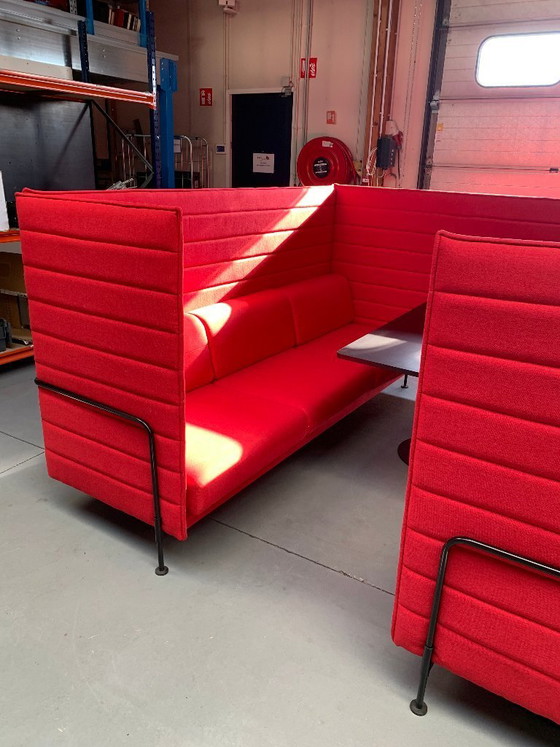 Image 1 of Vitra Alcove Cabin
