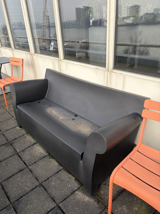 Banco de aguas del club de burbujas Kartell