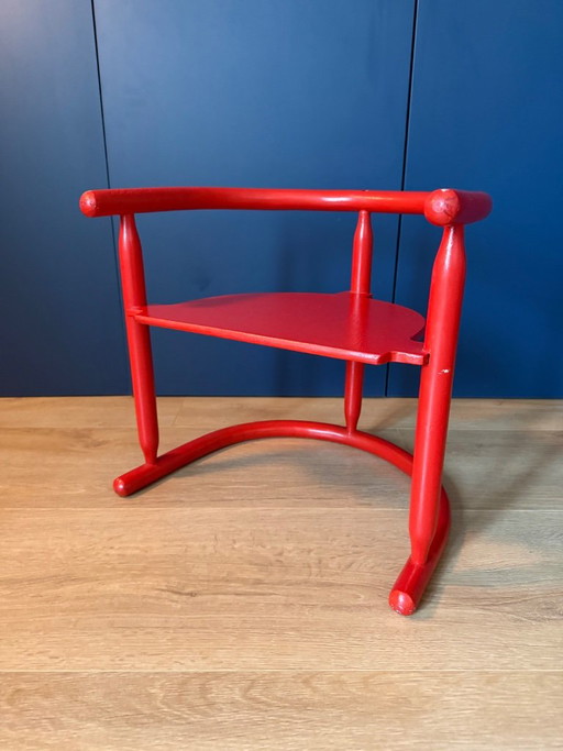 Vintage IKEA “Anna” Chair 1963. Karin Mobring
