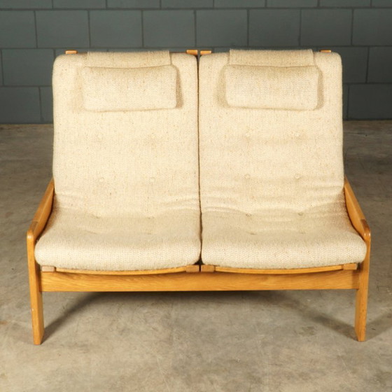 Image 1 of Gruppo di sedute vintage svedese – Yngve Ekström – svedese – anni '60