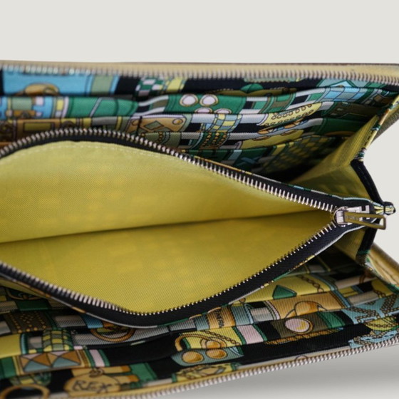 Image 1 of HERMES GELDBÖRSE AZAP