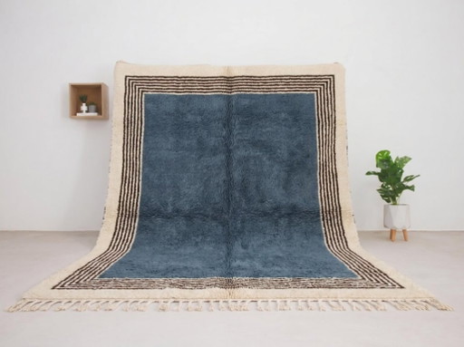 Moroccan Wool Rug – 220cmx320cm 