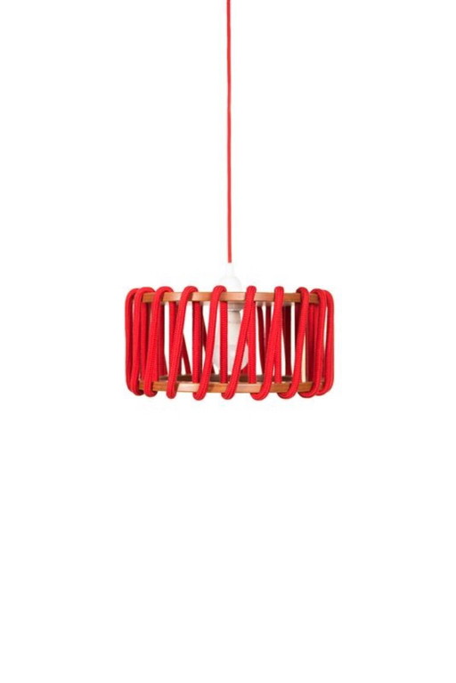Lámpara colgante Red Macaron de Emko