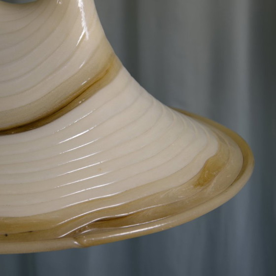 Image 1 of Lampada a sospensione a forma di lumaca Christallux