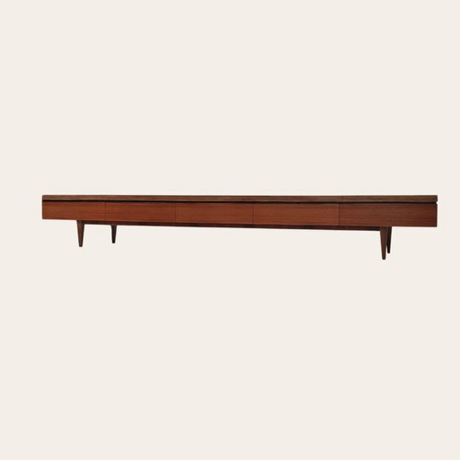 Mid - Century Lowboard
