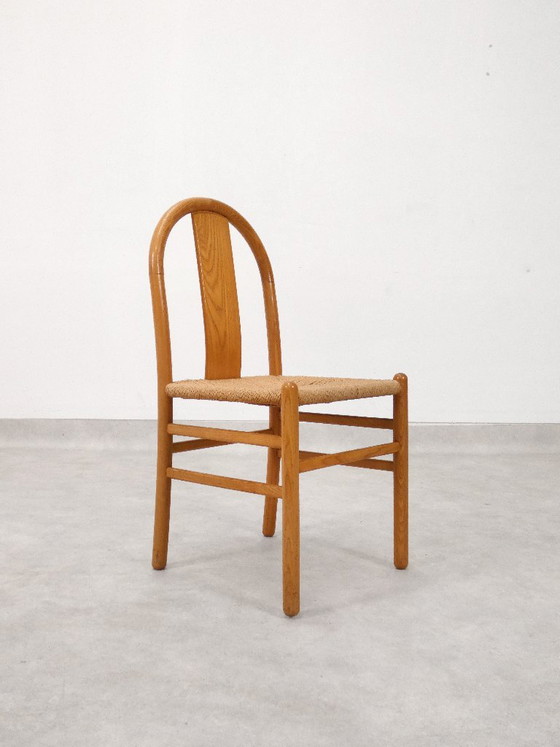 Thalia chairs by Annig Sarian for T70, Dining chairs, Paper, Brown (photo 14 of 19)