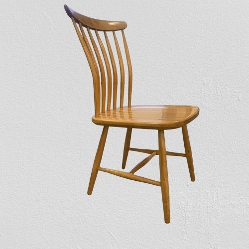 Image 1 of Gewölbte Stühle von Åkerblom & Eklöf für Åkerblom