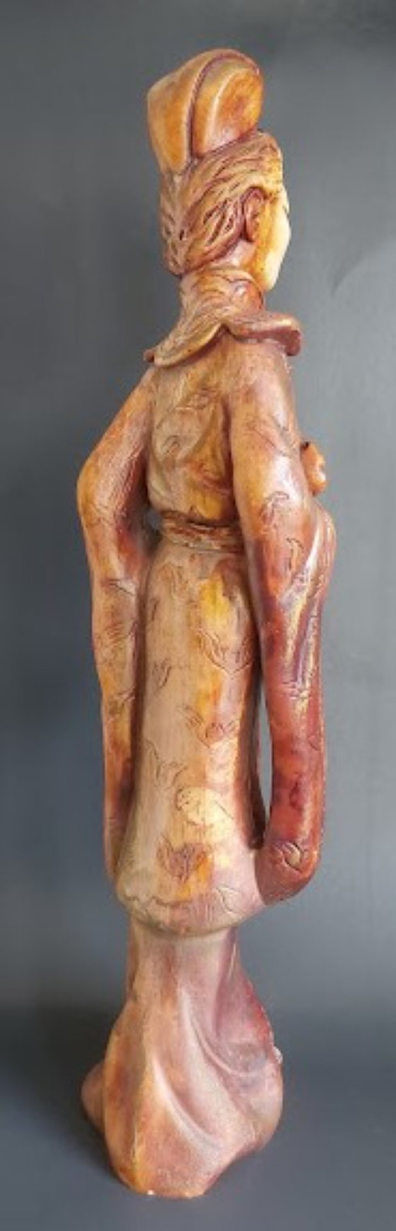 Image 1 of Chinese Guanyin figure