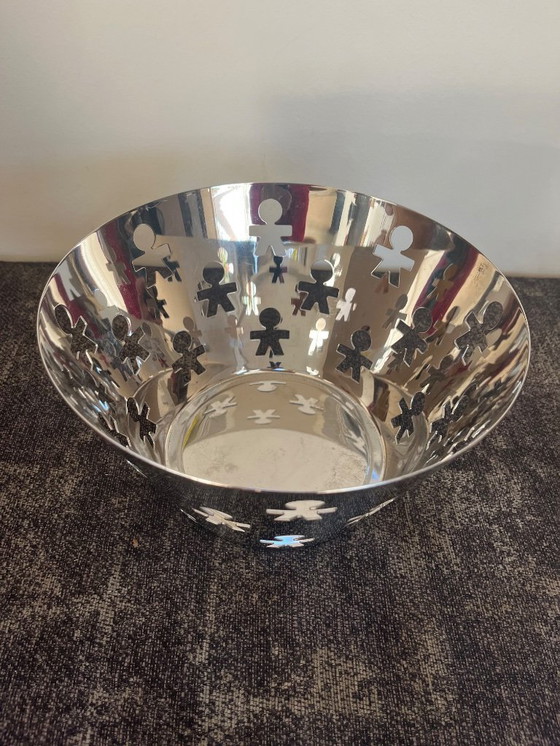 Image 1 of Cesta/frutero Alessi Girotondo