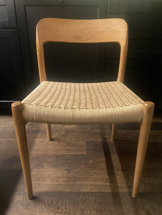 Image 1 of 4 X Otto Møller 75 chair