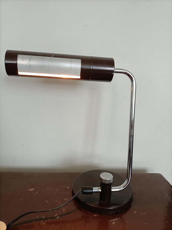 Image 1 of Lampada da scrivania vintage Hala Piano