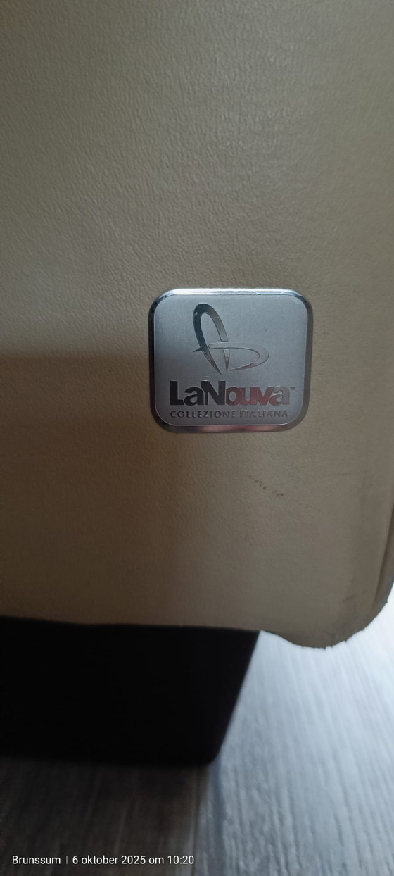 Image 1 of 2 en 3 zits bankstel