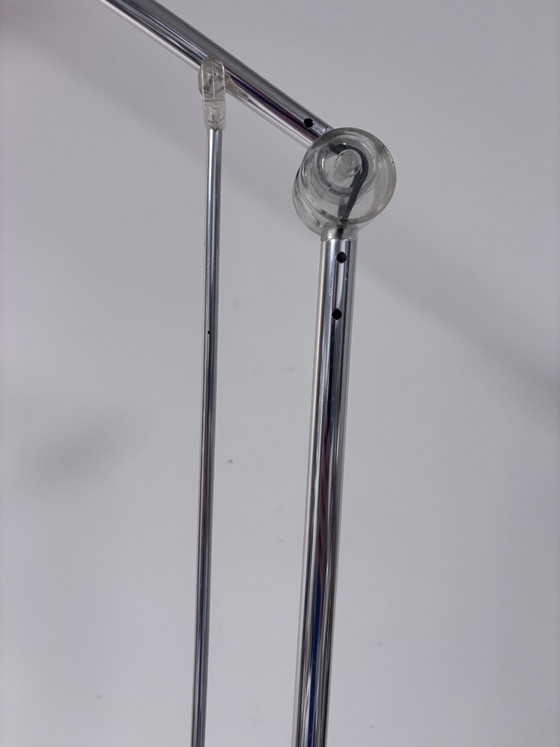Valenti Luce Valentina Desk Lamp De Pas D'Urbino & Lomazzi – Metal, Plastic (photo 12 of 15)