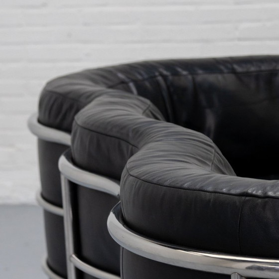 Image 1 of Onda Driezitsbank Zanotta '80s