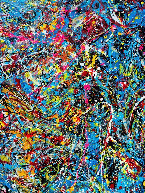 Image 1 of Jovan Srijemac (1962) - Carnival days