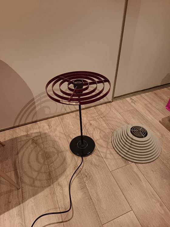 Image 1 of Herman MILLER Metric Ethospace vintage design bureaulamp