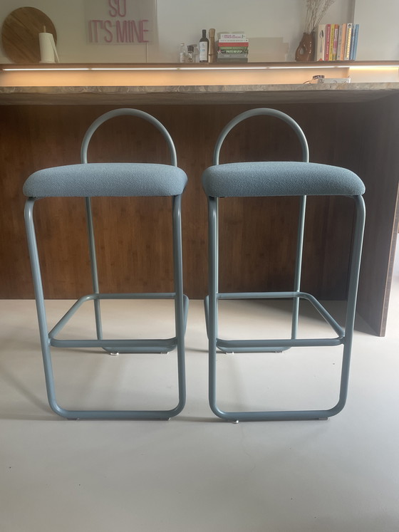 Image 1 of Taburetes de bar de diseño