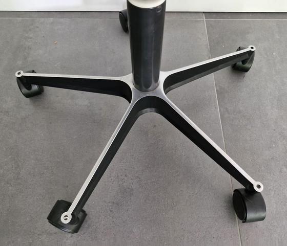 Image 1 of Chaise de bureau Gispen Vintage