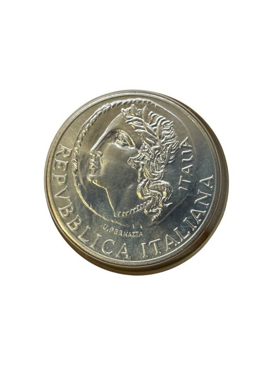 Image 1 of Silver coin 1999 National Roman Museum