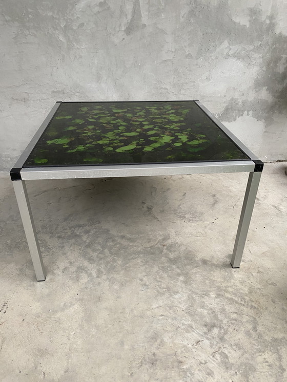 Image 1 of Mesa de centro espacial de los años 70