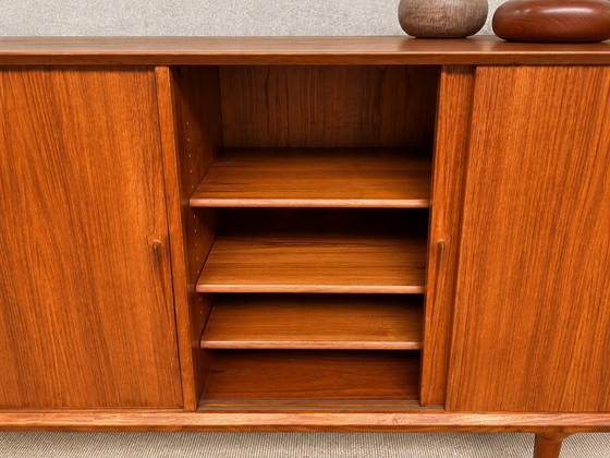Image 1 of Omann Jun Highboard Dänisches Mid-Century