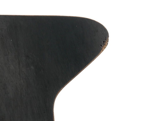 Image 1 of Skandinavischer Stuhl auf Rollen oder Drehstuhl von Munkegaard.