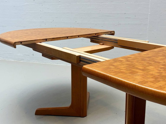 Image 1 of Beautiful mid-century table by Dieter Wäckerlin, 1960s