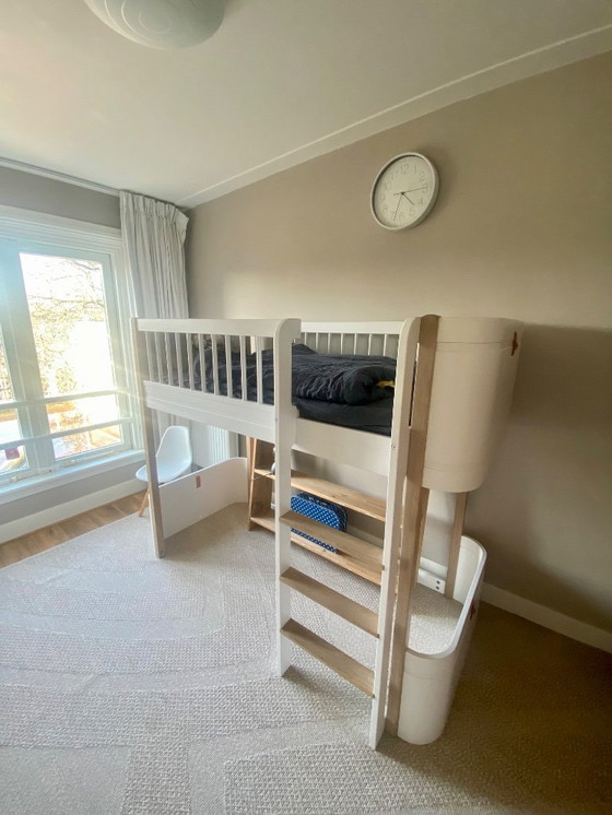 Image 1 of Bed Oliver Furniture | Wood mini | Low loft