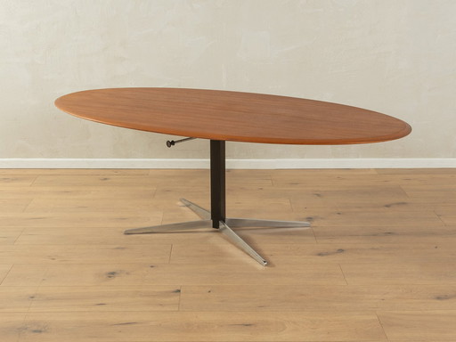 Coffee Table by Wilhelm Renz, Height Adjustable