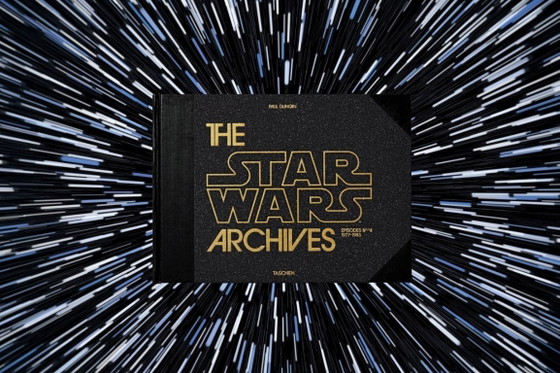 Image 1 of Paul Duncan - Archivos de Star Wars, volúmenes I y II - Edición de coleccionista 2021