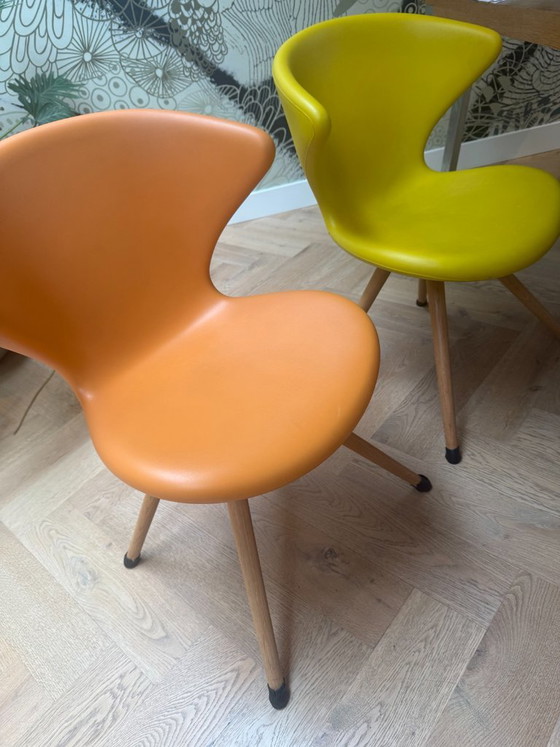 Tonon Concept 902 Design Sedie da pranzo - Colori Assortiti – Plastic (photo 2 of 5)